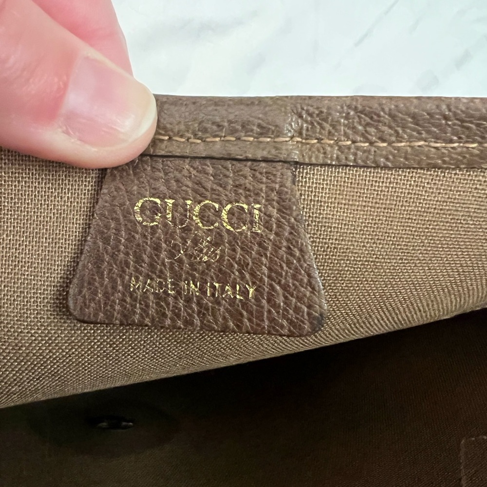 Gucci Ophidia Supreme Tote - Picture 12 of 15